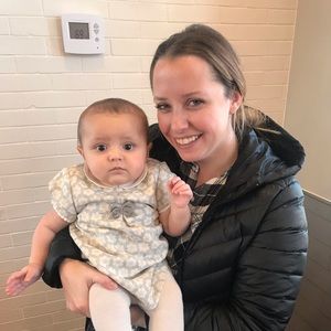 Meet your Posher, Tarah